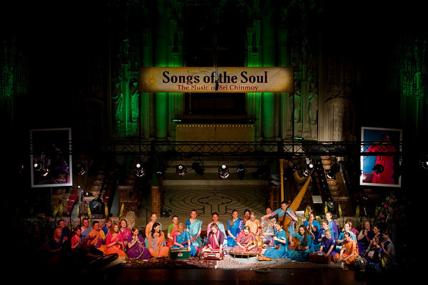 Sri Chinmoy Bhajan Singers