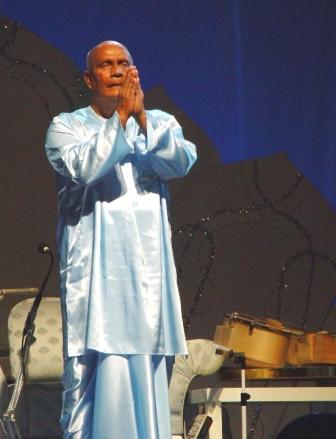 Prague concert 2004
