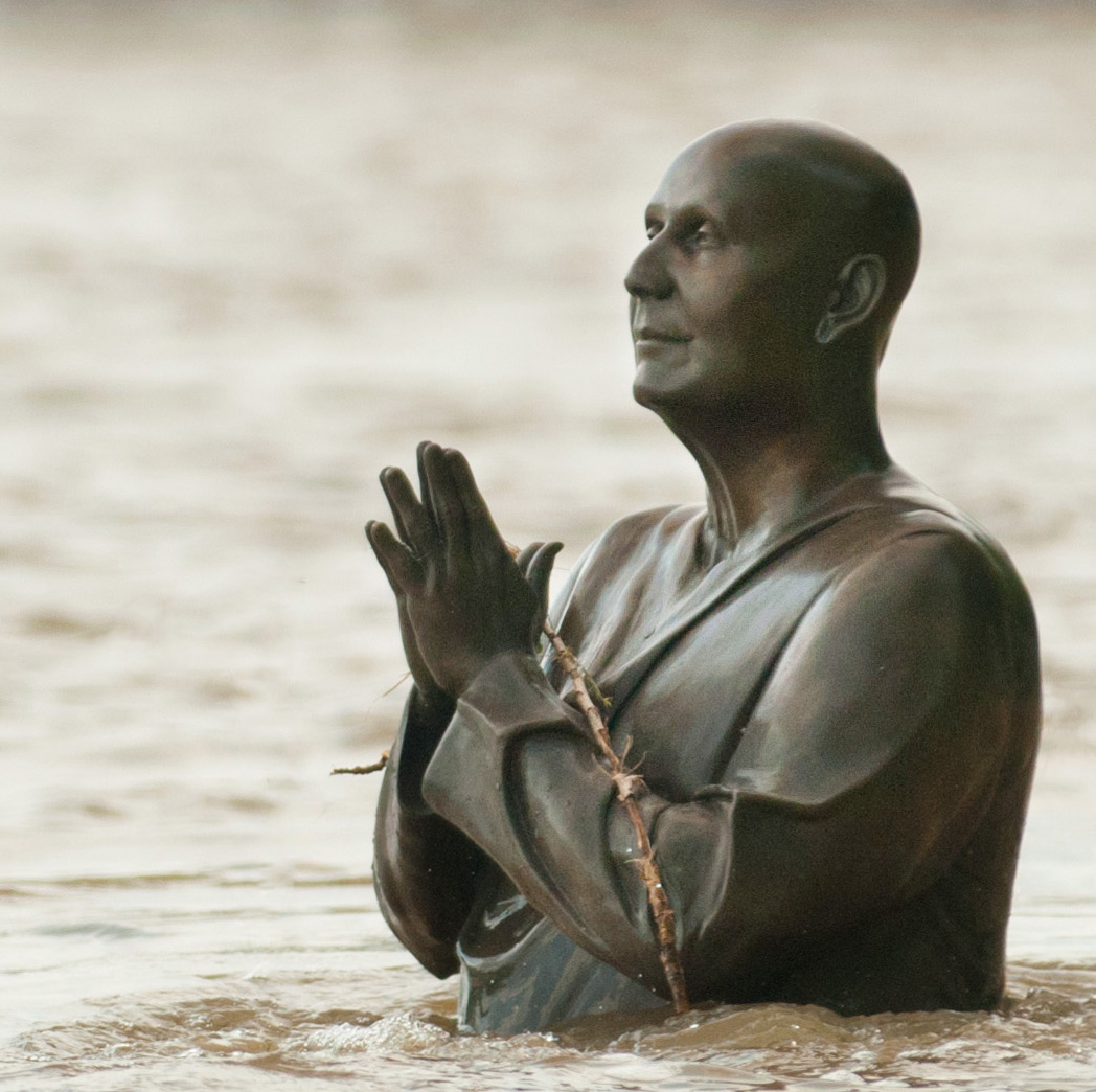 Sri Chinmoy Socha Praha