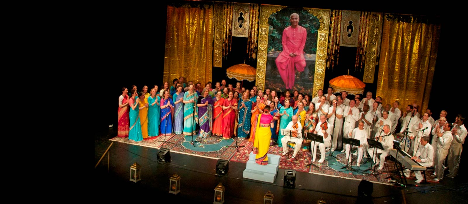Songs of the Soul: We arrange and perform Sri Chinmoy's meditation music, and offer free concerts to the general public